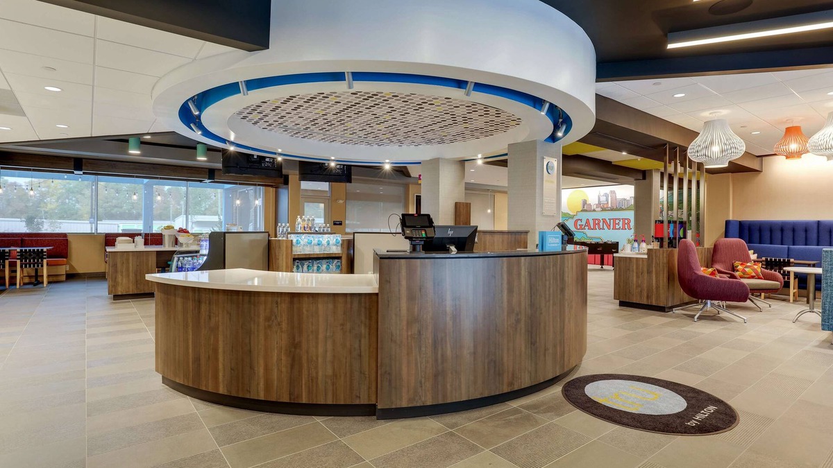 Southeast Raleigh Hotel | Tru By Hilton Raleigh Garner