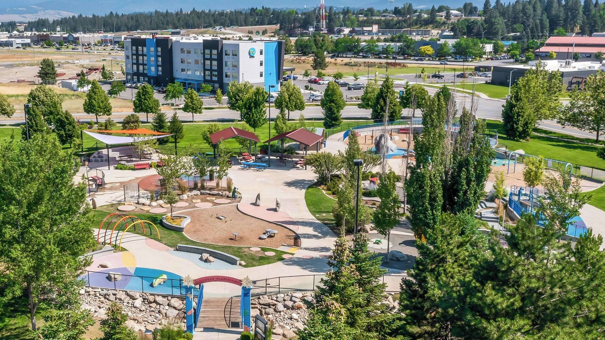 Spokane Valley Hotel | Tru By Hilton Spokane Valley, WA