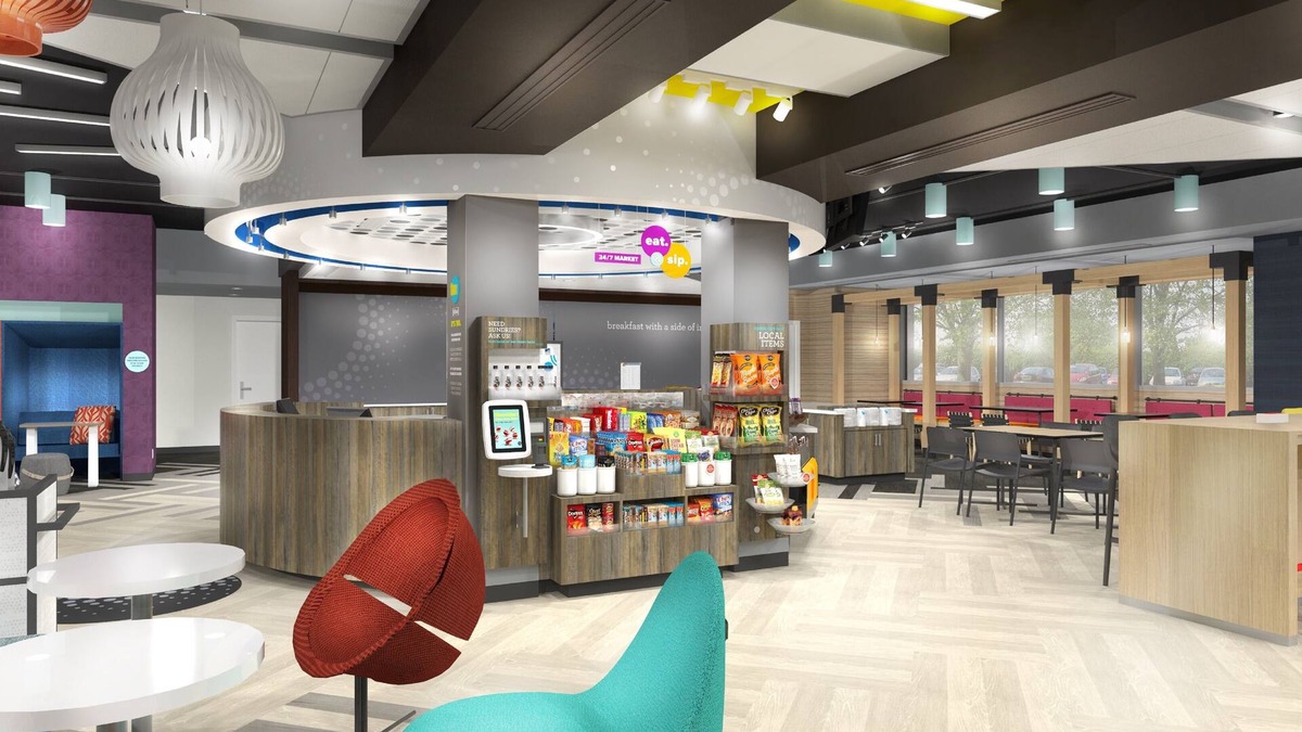 Stockbridge Hotel | Tru By Hilton Stockbridge