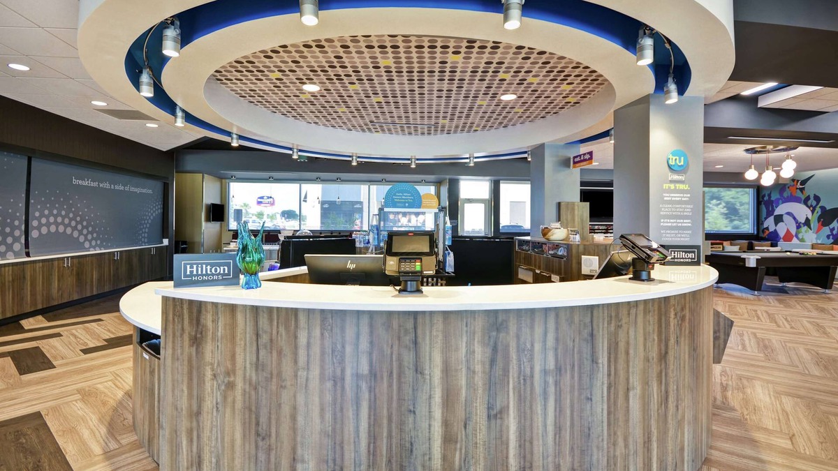 Sumter Hotel | Tru by Hilton Sumter