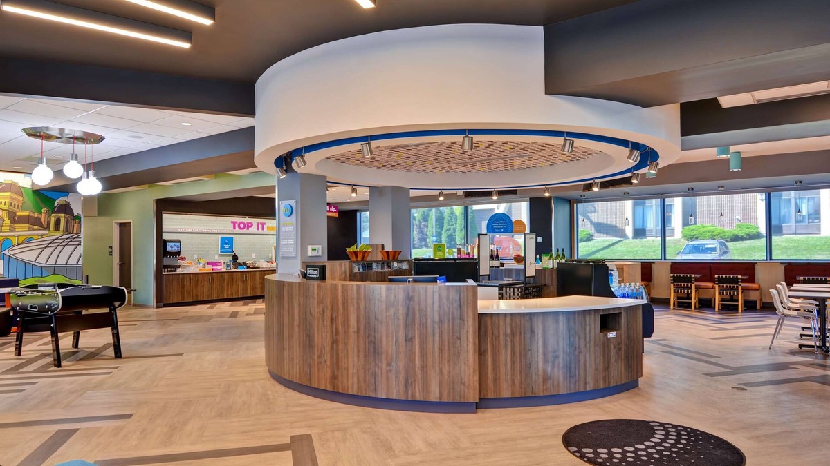 Galeville Hotel | Tru By Hilton Syracuse North Airport Area
