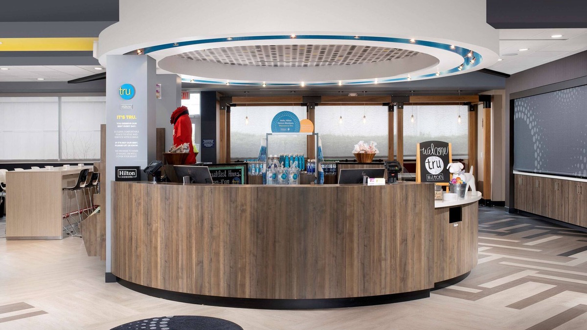 Tallahassee Hotel | Tru by Hilton Tallahassee Central