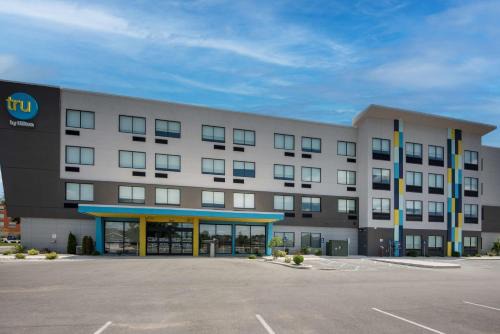 Warsaw Hotel | Tru By Hilton Warsaw, In