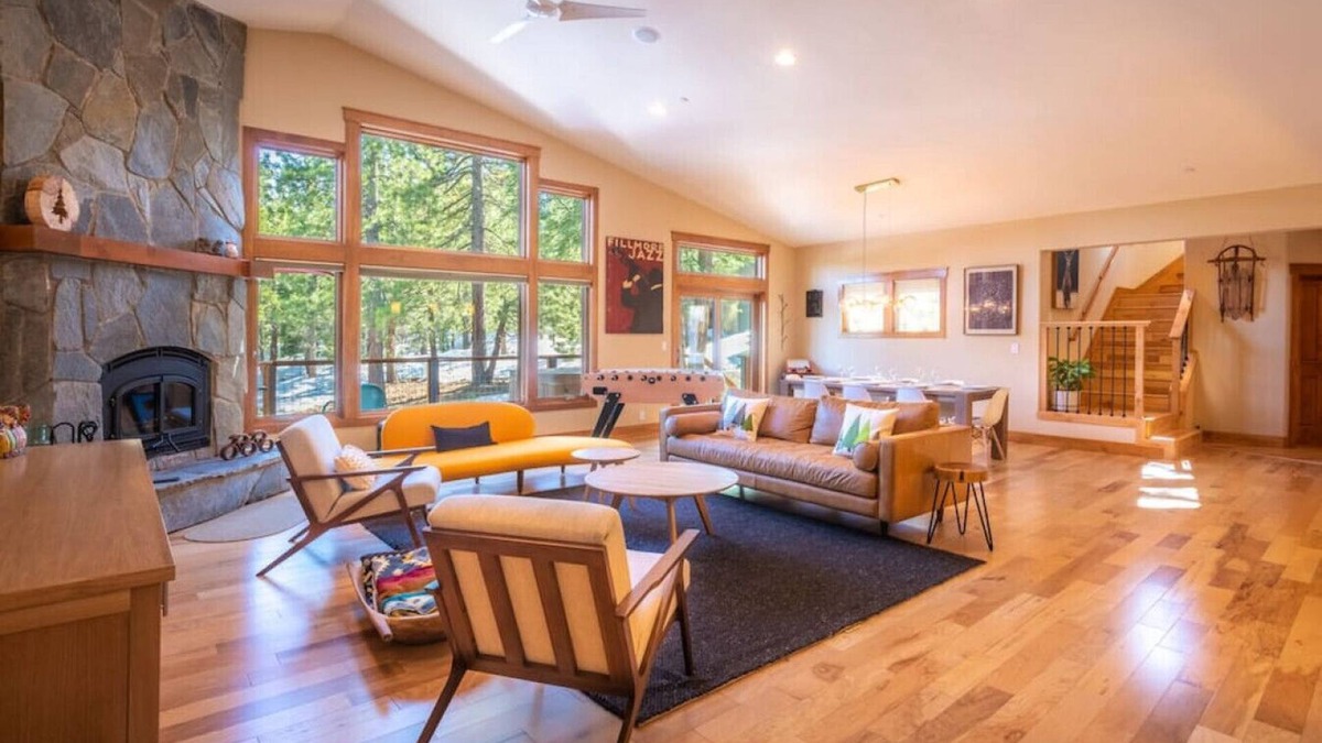 Truckee House | Truckee House · Gorgeous Mountain Oasis, Hot Tub & Chef's Kitchen