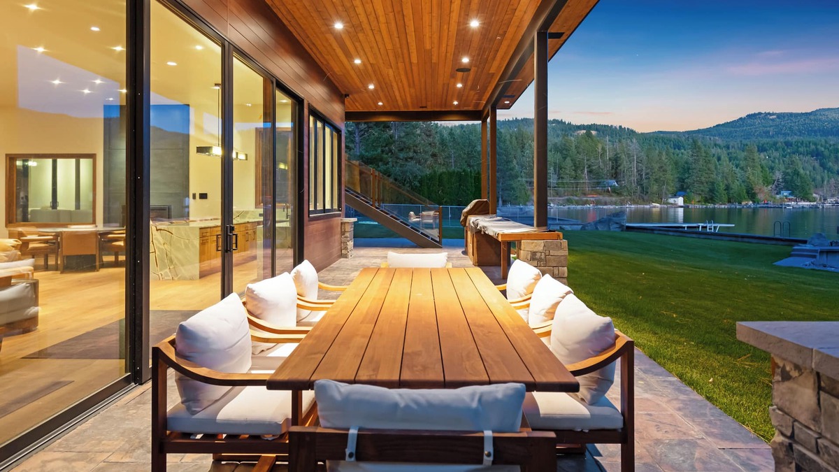 Bigfork House | True Flathead Lake Luxury.