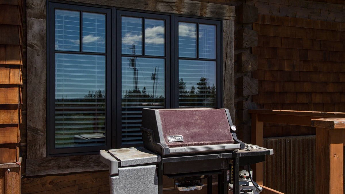 Island Park Villa | True Grit Adventure