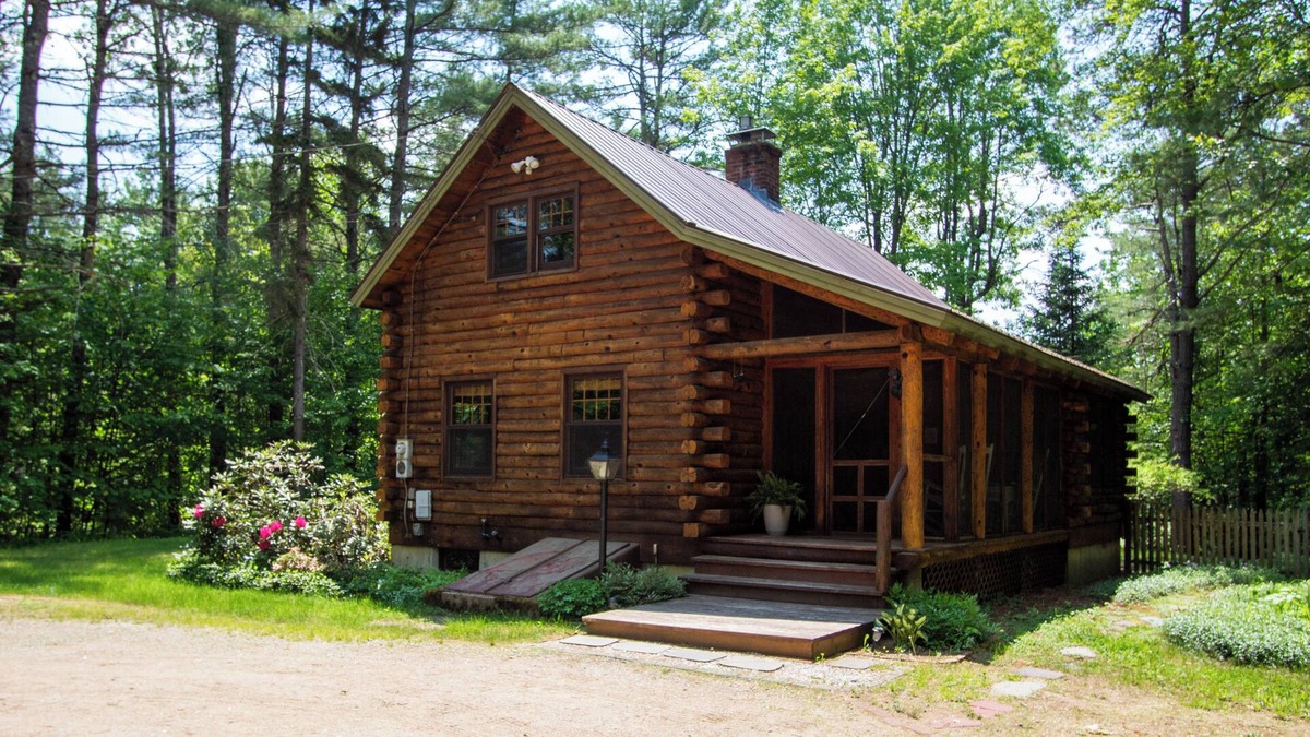 Silver Lake Cabin | True Mountain Living!