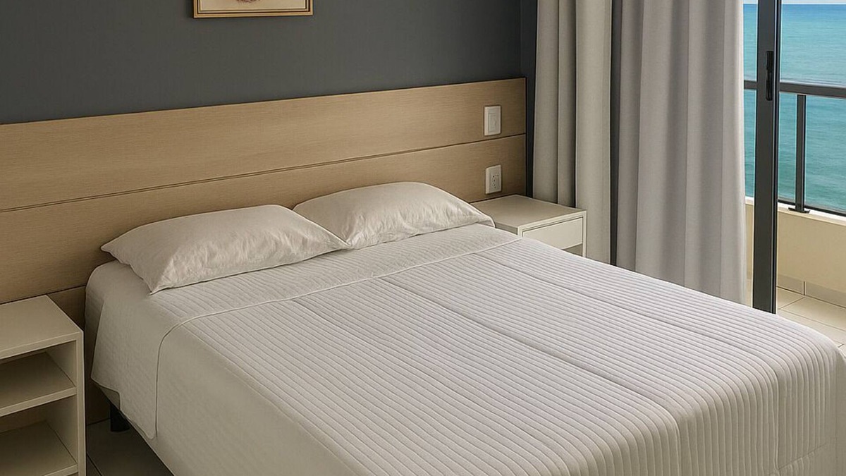 Rio Vermelho RV Rental | True Sea View | Pool | WiFi – Rio Vermelho