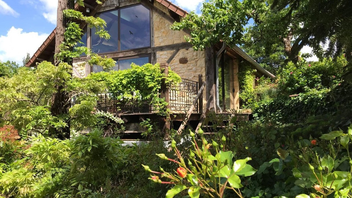 Payrac House | Truffe du Quercy – Holiday Home with Private Pool, Sauna and Tennis in France