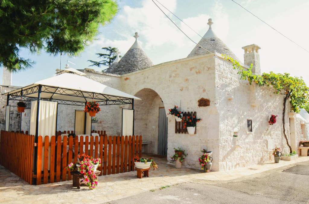 Lamie di Olimpia House | Trulli Borgo Lamie