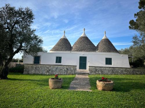 Noci House | Trulli Capomazza