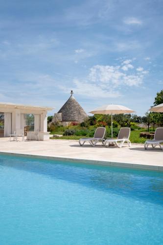 Casalini House | Trulli Casalina