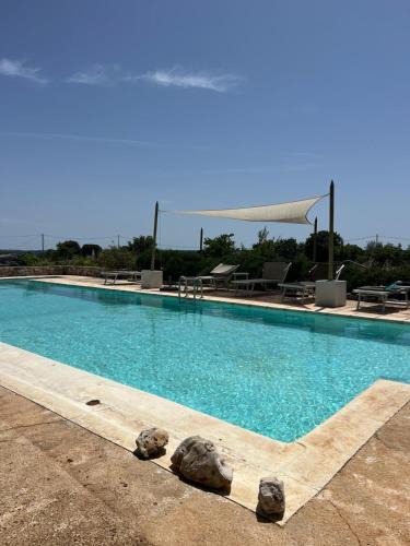 Cisternino Villa | Trulli Colle Specchia Intera Villa