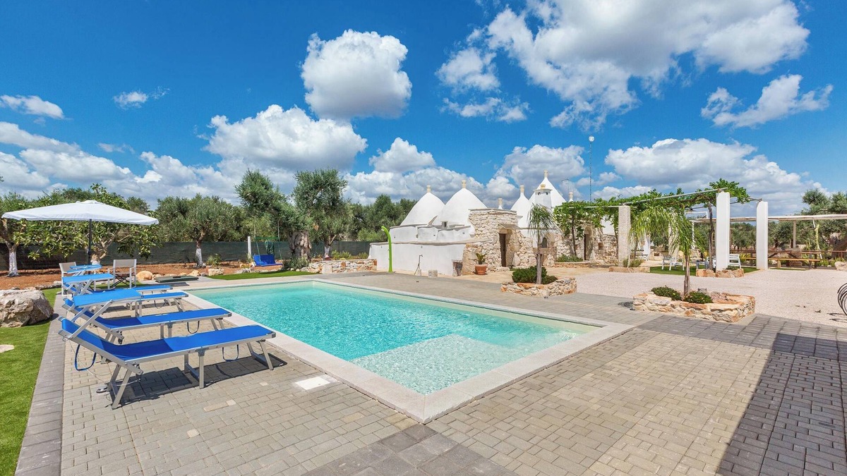 Latiano Villa | Trulli Contecavallo by Perle di Puglia