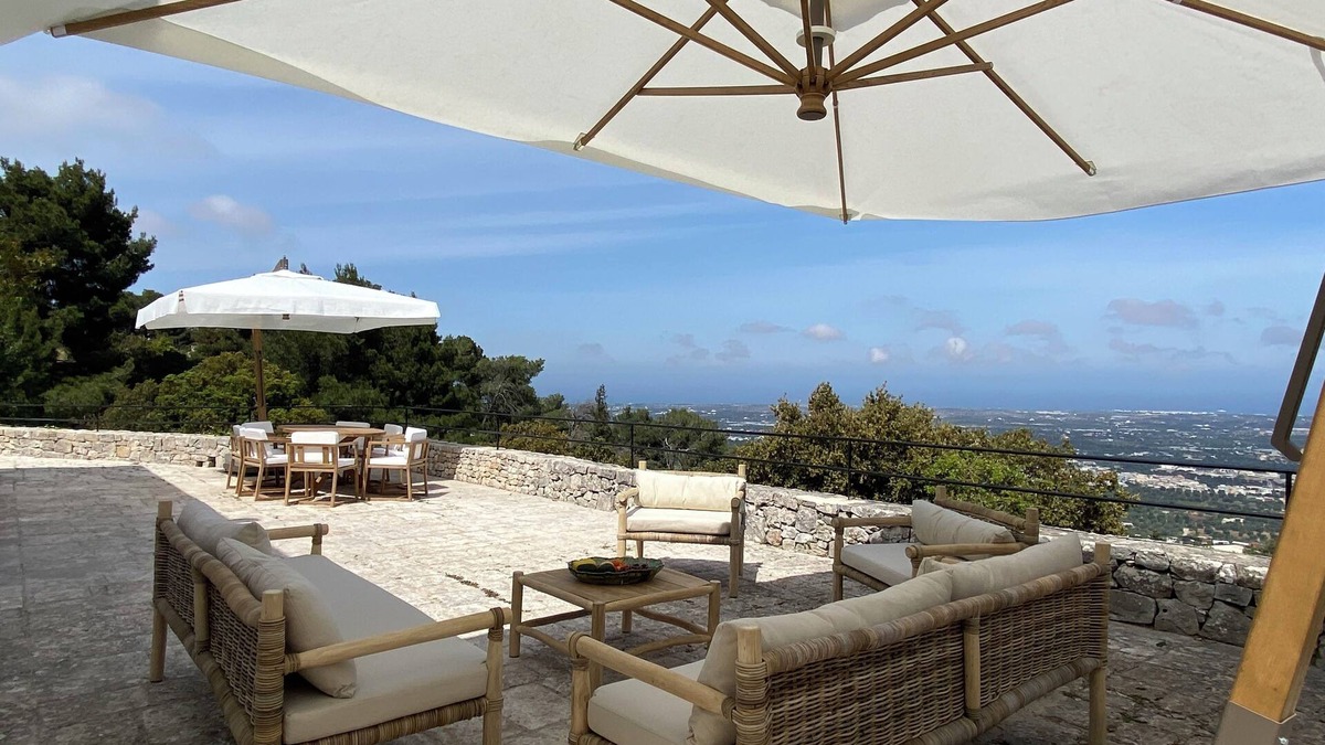 Selva di Fasano Villa | Trulli della Chiesetta