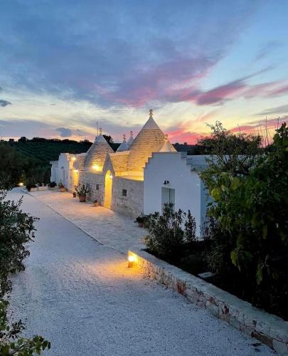 Ceglie Messapica House | Trulli delle Stelle
