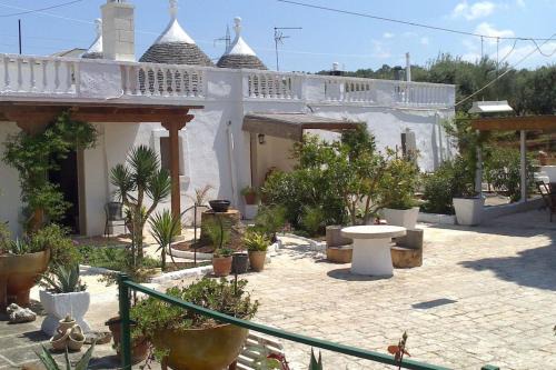 Lamie di Olimpia Apartment | Trulli di Mastro Ciccio