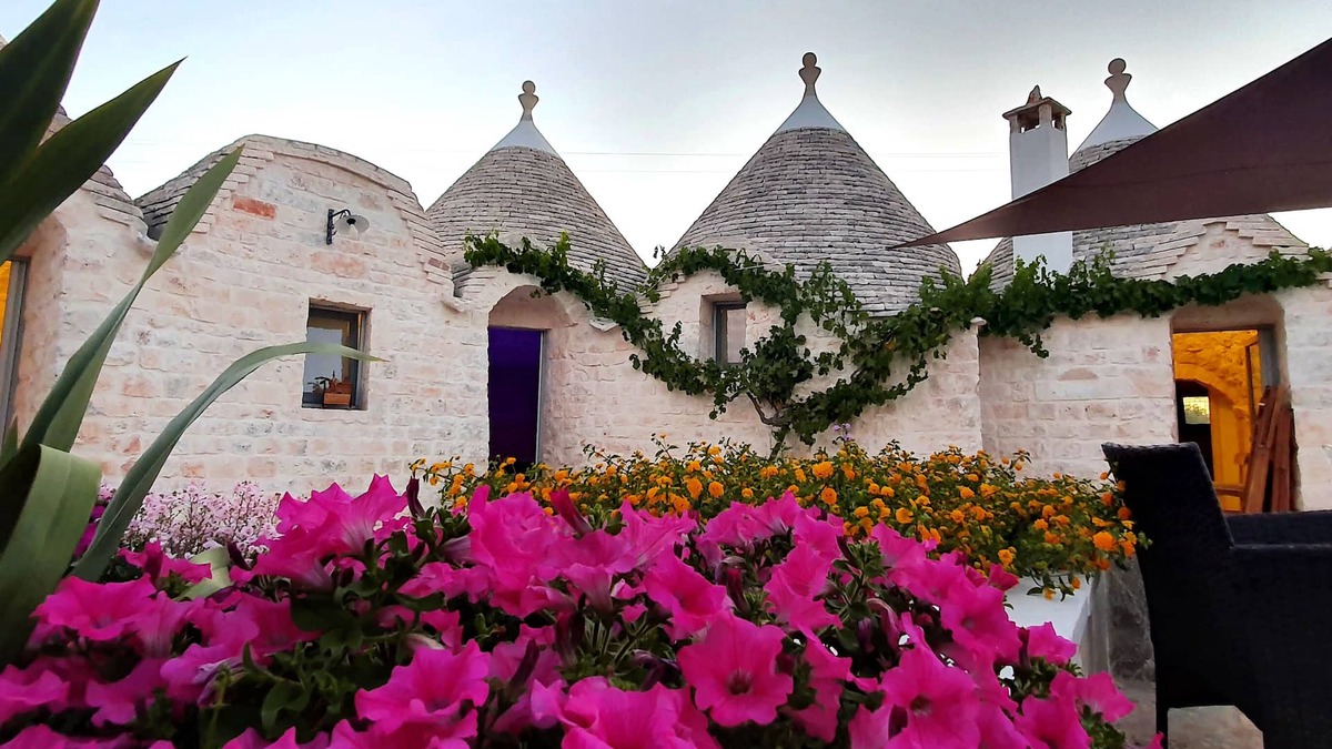 Gorgofreddo House | Trulli giannina Relax & Spa