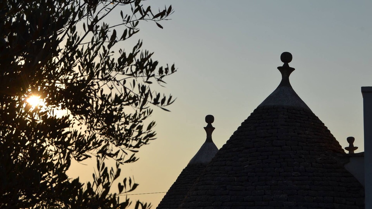 Coreggia House | trulli in the countryside near Alberobello