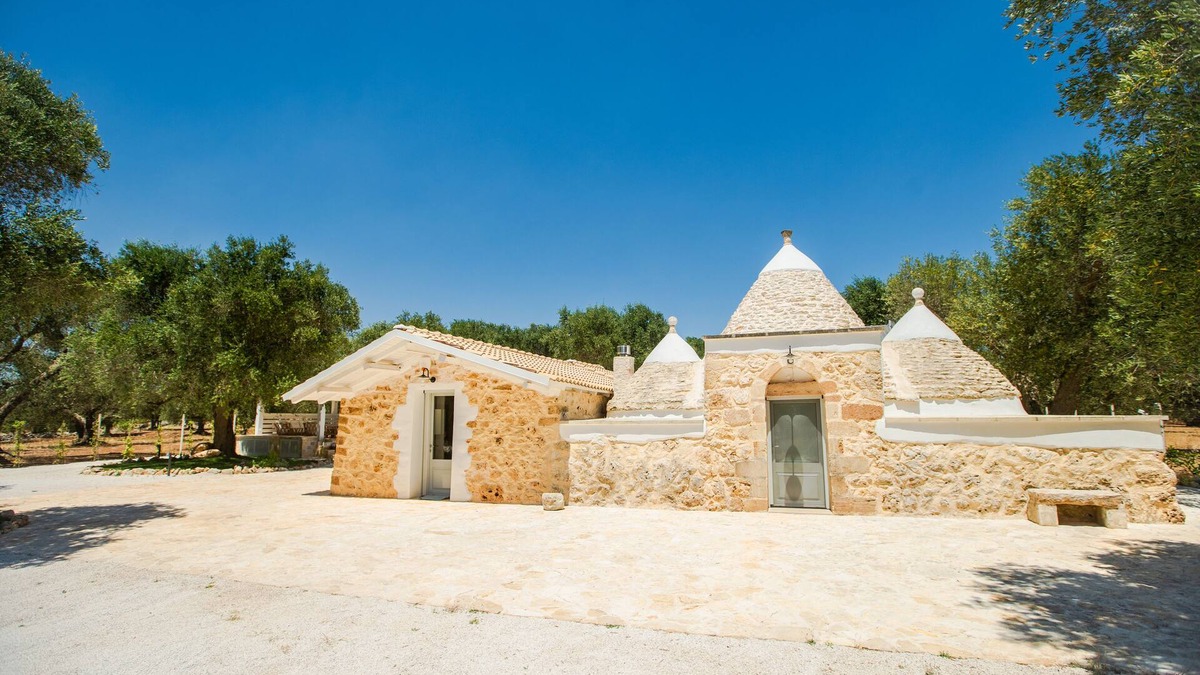 Francavilla Fontana House | Trulli Margherita Residence