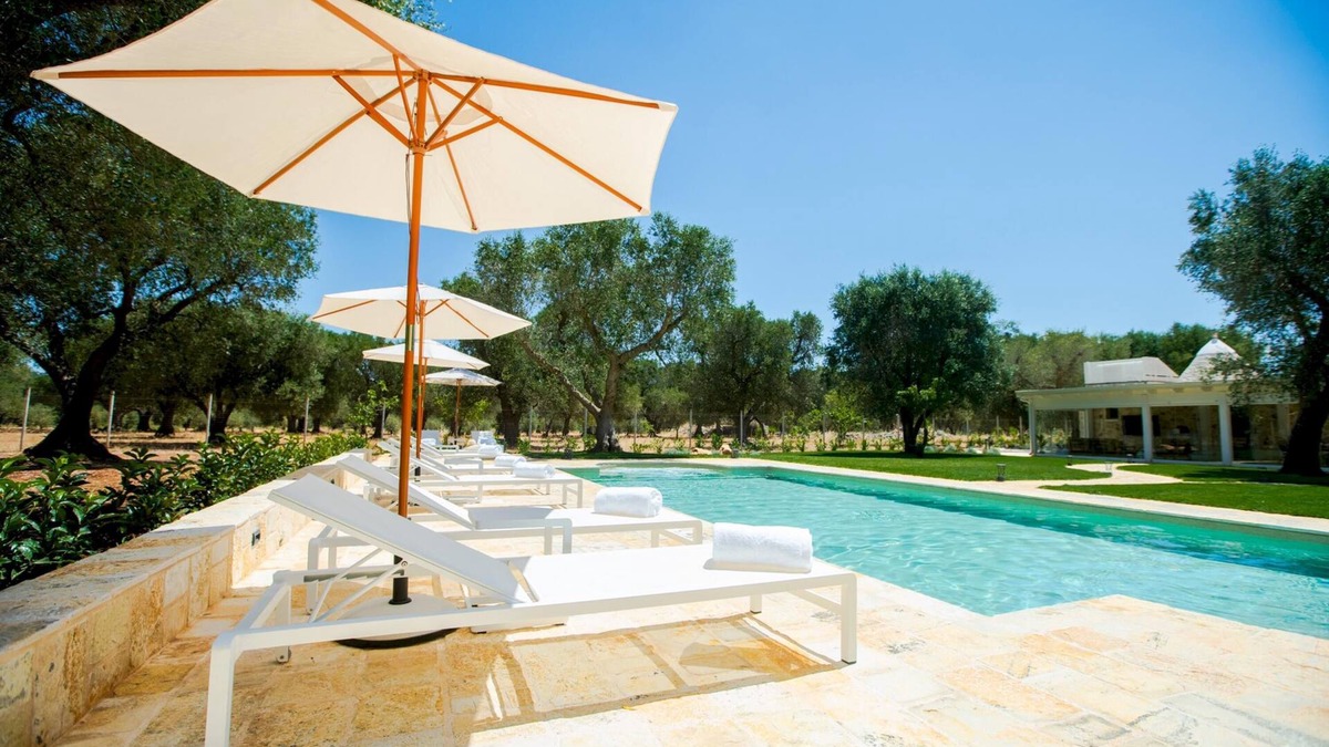Francavilla Fontana Villa | Trulli Margherita in Francavilla Fontana