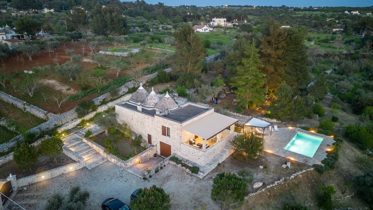 Putignano Cottage | Trulli Oasis - Putignano