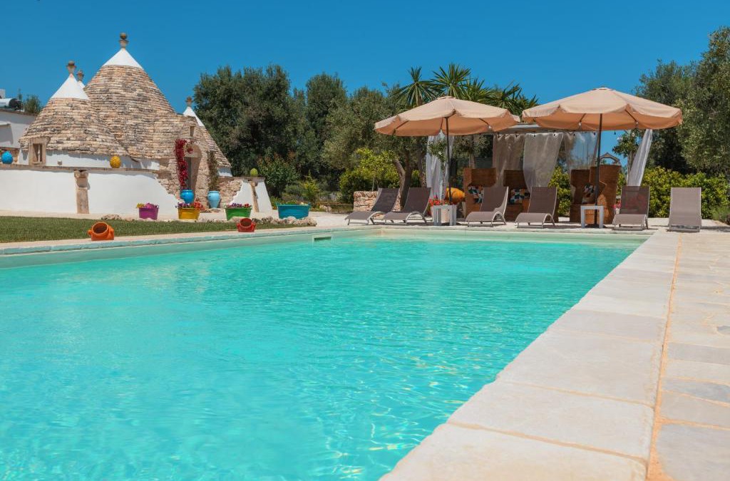 San Vito dei Normanni Villa | Trulli Olea
