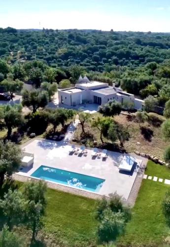 Casalini Villa | Trulli Olivetum by Trulli Casalina
