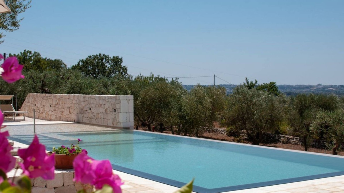 Locorotondo Villa | Trulli residence with private pool close to Locorotondo
