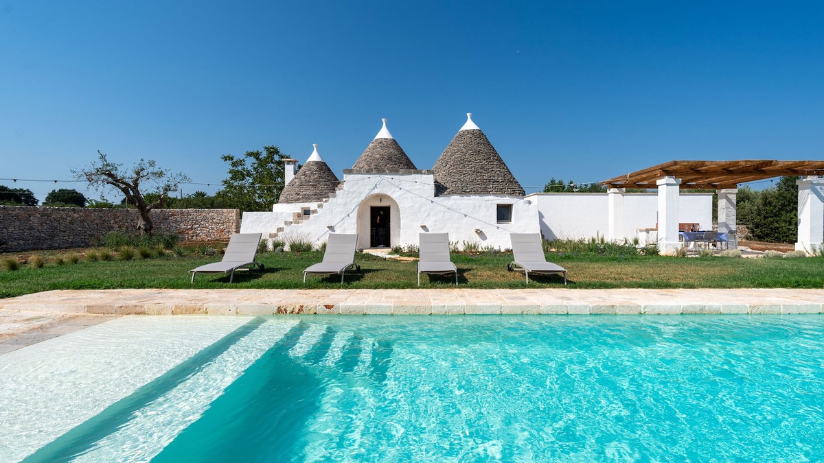 Putignano House | Trulli Salsapariglia by Perle di Puglia