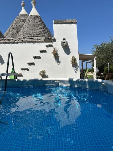 Gorgofreddo Apartment | Trulli Valeria