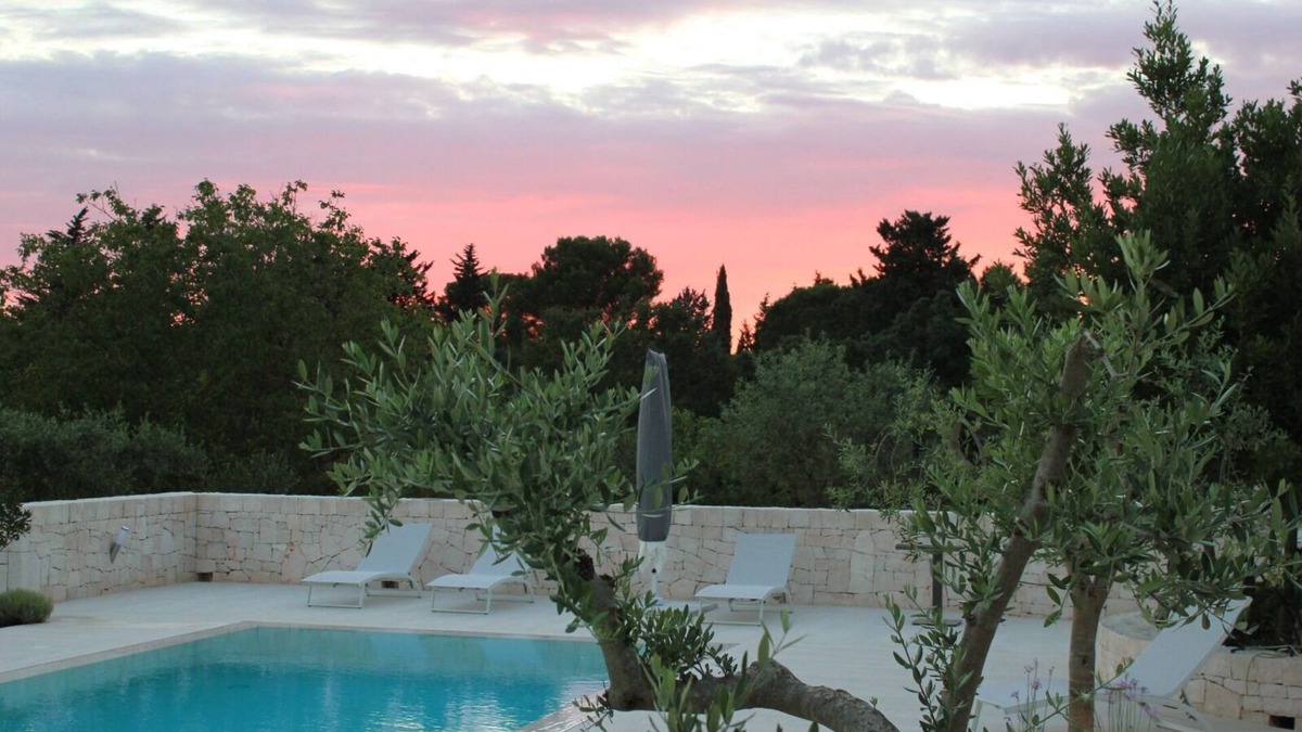 Putignano House | TRULLI WITH POOL FOR EXCLUSIVE USE IN THE COUNTRYSIDE OF PUTIGNANO