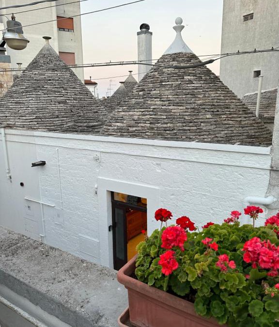 The Trulli of Alberobello Apartment | Trullo Alfieri - Relax e Garden