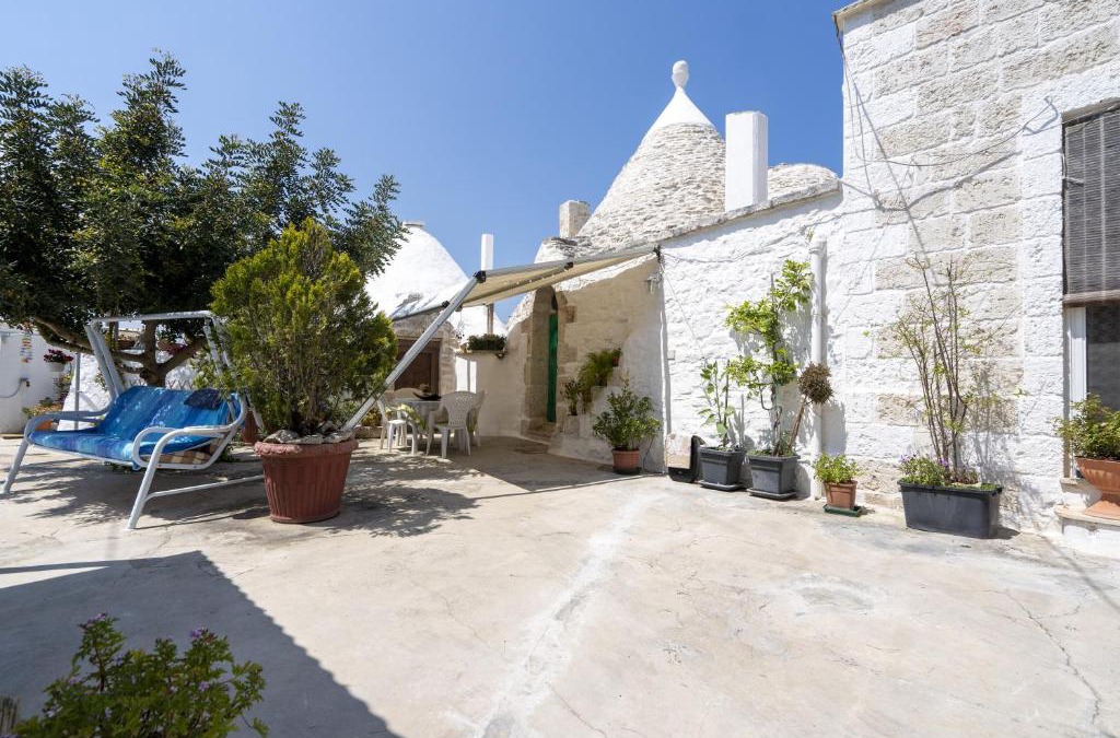 Casalini House | Trullo Antica Pietra
