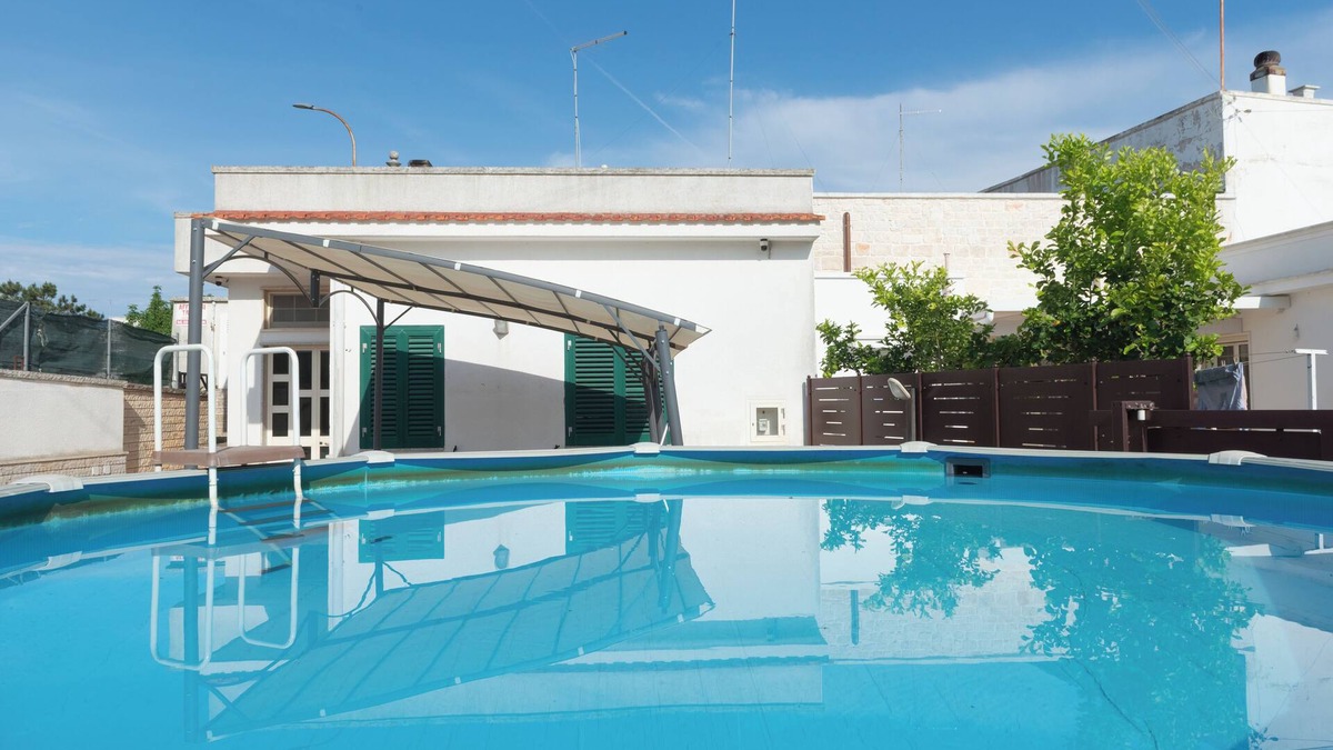 Casalini Villa | Trullo Cittadino with private pool and wifi