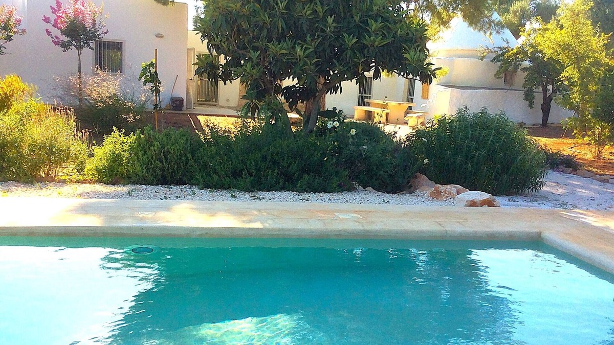 San Michele Salentino Villa | Trullo del Gran Pino, paradise in the heart of Puglia. Discounted rates!