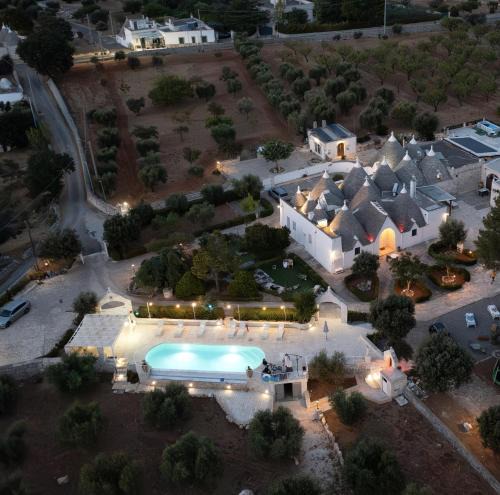 Specchiaruzzo Apartment | Trullo degli Anelli in Masseria