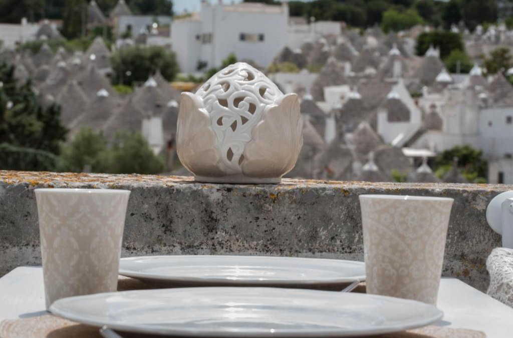 Alberobello Apartment | Trullo dei tramonti