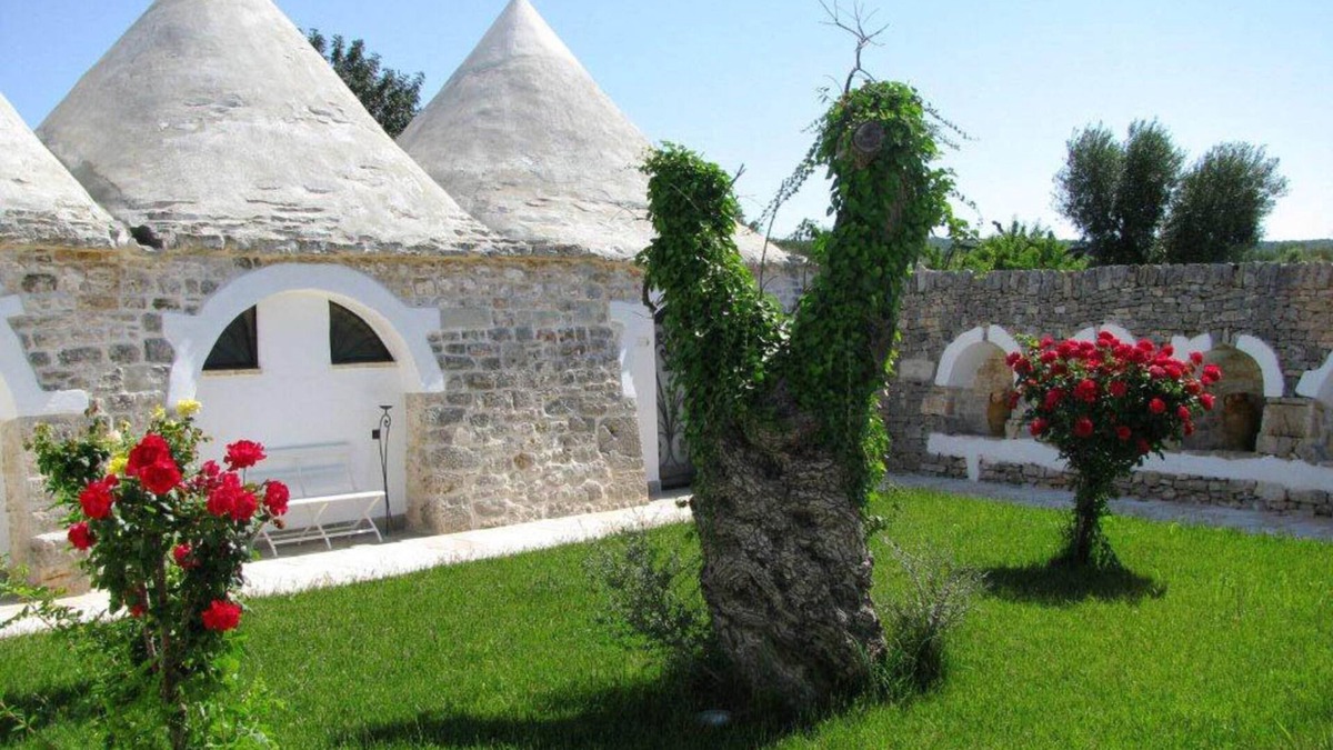 Latiano Villa | Trullo Di Nonna Cecca, Latiano, Italy