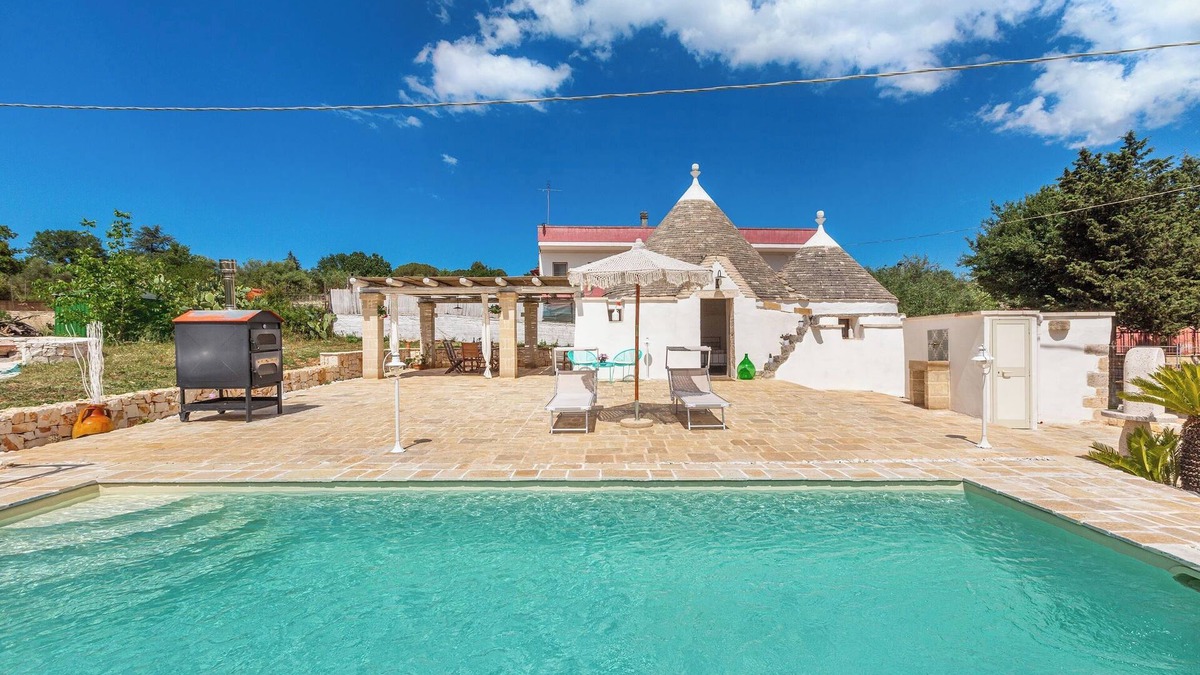 Putignano House | Trullo DoMi by Perle di Puglia