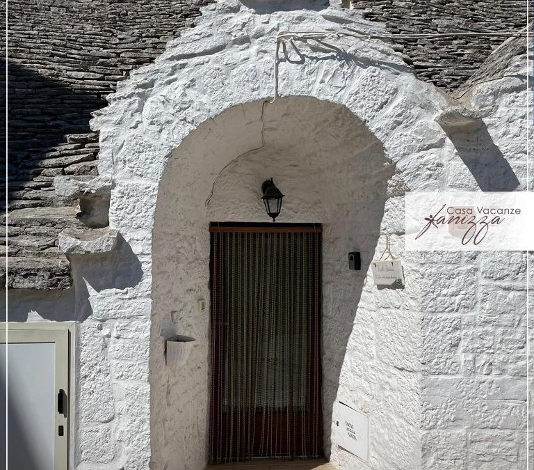 The Trulli of Alberobello House | Trullo Fanizza
