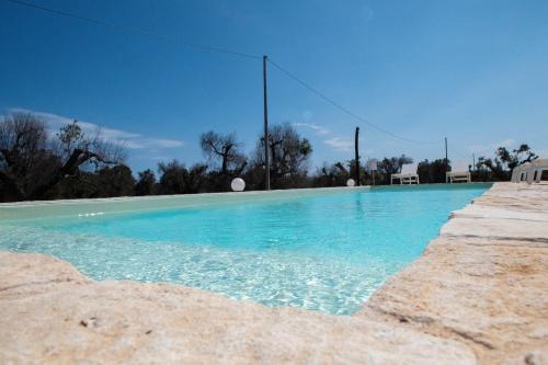 Carovigno Villa | Trullo Flamingo - Luxury Villa with private pool