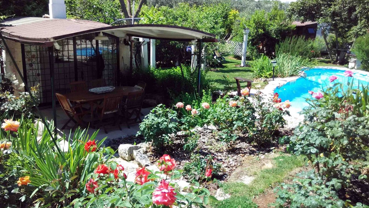 Specchiaruzzo Villa | Trullo Girolamo with private pool and wifi