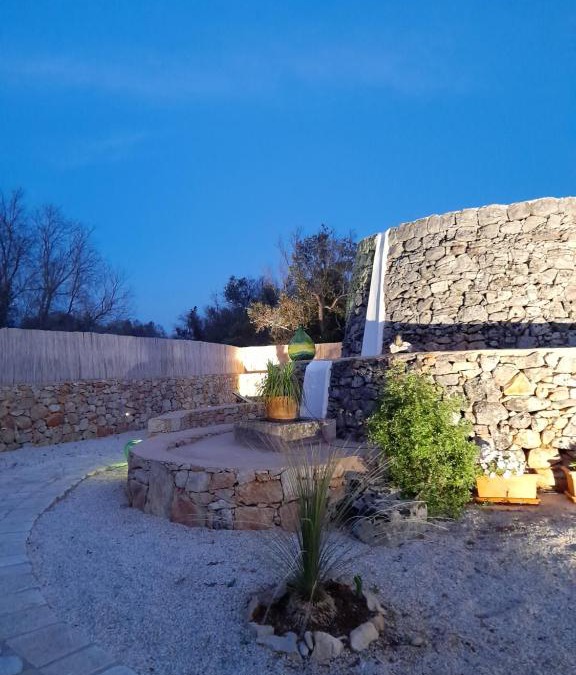 Capilungo House | Trullo "Il fico d'india"