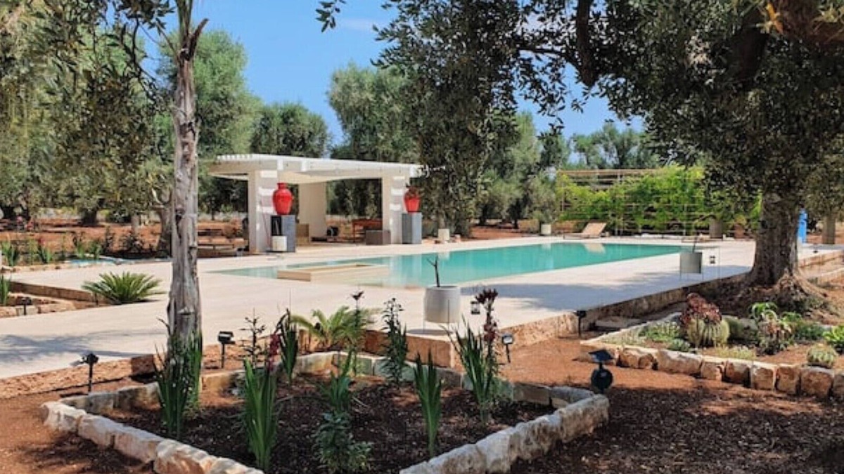 Francavilla Fontana Villa | Trullo in Francavilla Fontana with amazing pool.
