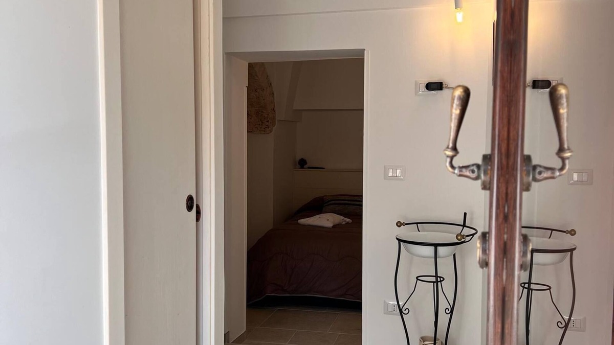 The Trulli of Alberobello House | Trullo in Light Standard