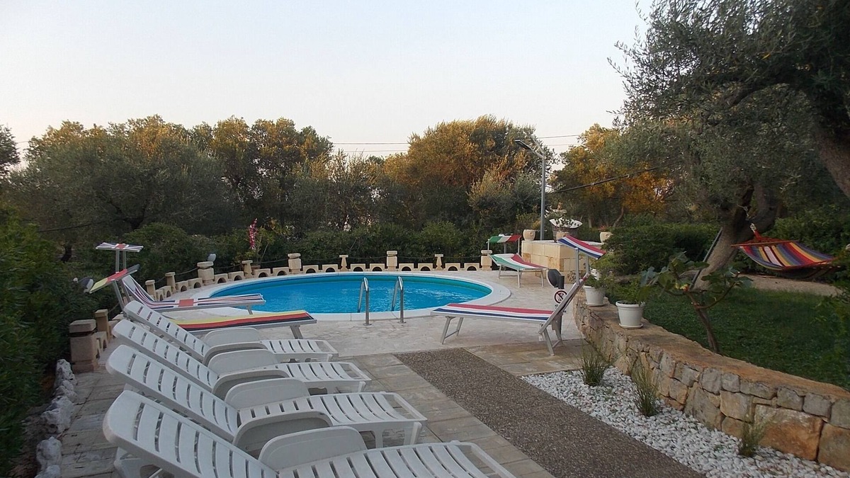 Carovigno Villa | TRULLO IN PUGLIA WITH PRIVATE POOL, PETS ALLOWED