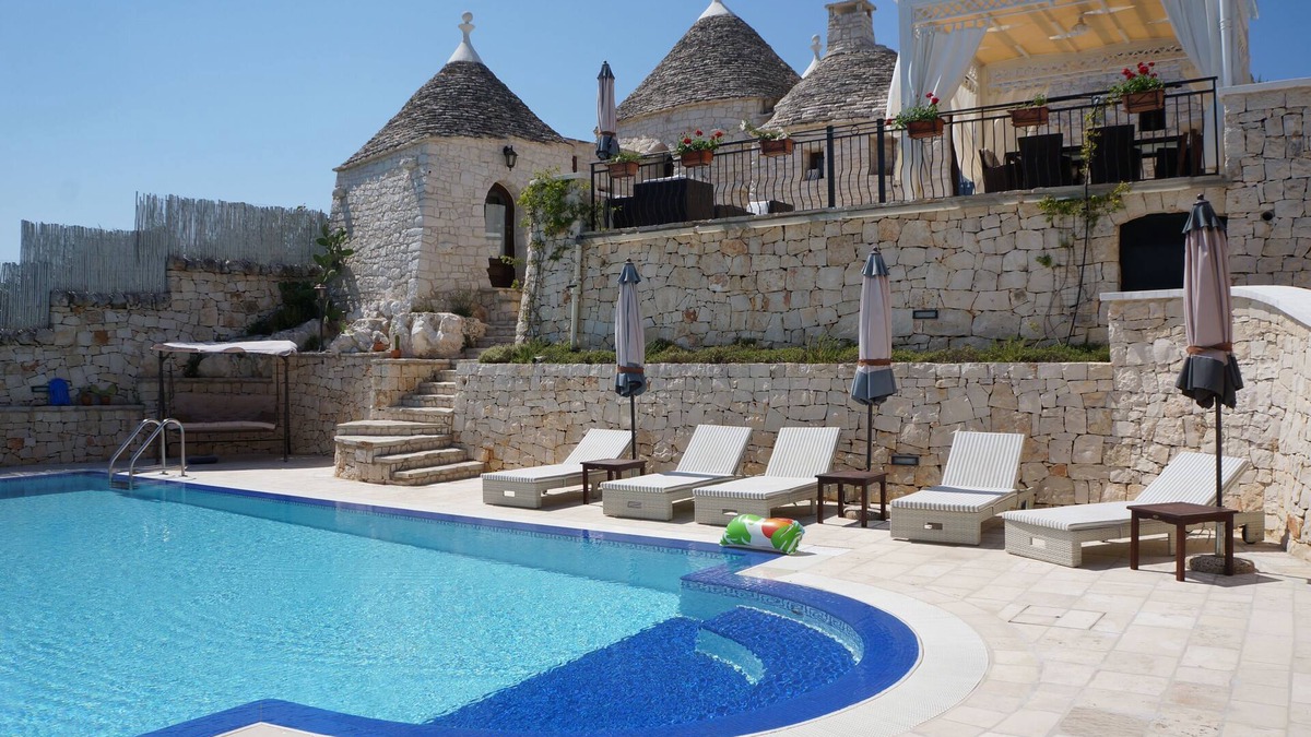 Coreggia House | Trullo in the countryside - 6 people