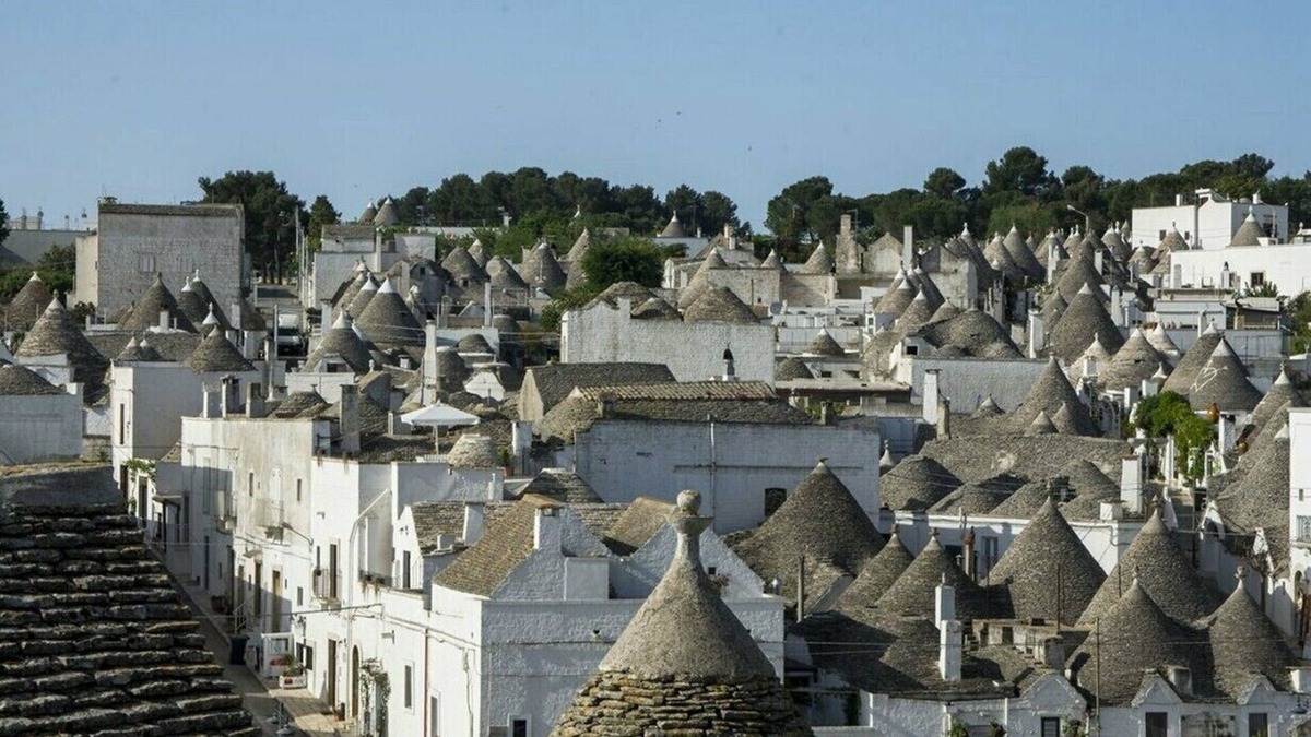 The Trulli of Alberobello House | Trullo in the historic center of Alberobello, Trullo di Bacco
