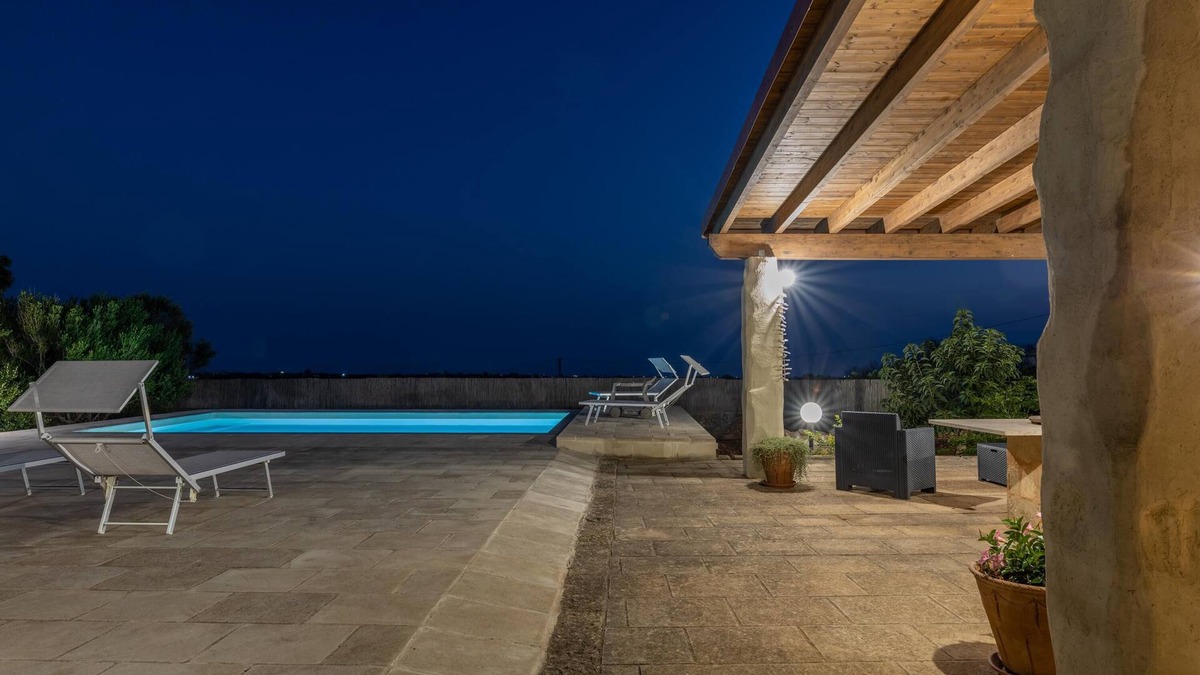 Alliste Villa | Trullo La Ficarigna - Alliste